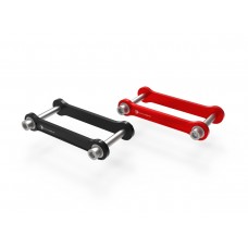 DBK Special Parts (Ducabike) OE Ride Height Links for the Ducati Panigale / Streetfighter V4 DBK Special Parts (Ducabike) OE Ride Height Links for the Ducati Panigale / Streetfighter V4